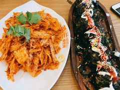 -英兰朝族饭店·英兰锅包肉(佳园路店)