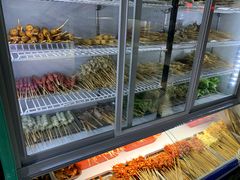 -张杨烤菜(渭南总店)