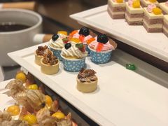 -顺德美的万豪酒店·自助餐·贡厨