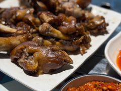 -海兰江石锅饭(水上店)