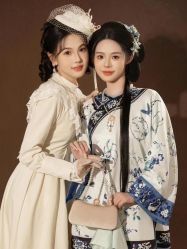 -红颜印画古风汉服艺术摄影