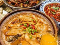 -木柴豆腐·活海鲜·鲁菜(岚山路店)