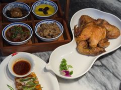 -西安饭庄·非遗陕菜(钟楼店)