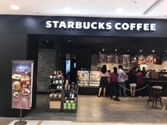 门面-星巴克臻选(深圳华强北茂业店)