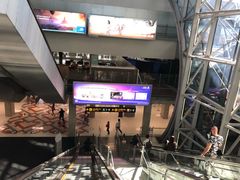 -曼谷素万那普国际机场