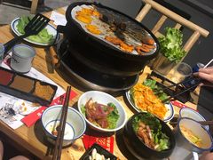 -么肆烤肉·中式自助·烤肉大排档(街道口季佳PAI店)