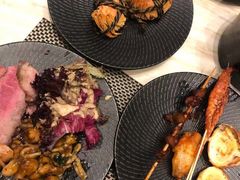 -新发展亚太JW万豪酒店·福苑咖啡厅