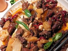 -谷丽麦馕新疆菜·清真(步步高梅溪新天地店)