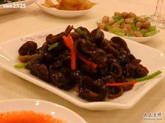 小小黑木耳&nbsp;很好吃-新加坡泰国村酒楼(五角场店)
