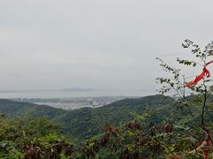 -穹窿山景区