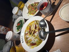 -新太二·鲜料川菜(东汇城店)