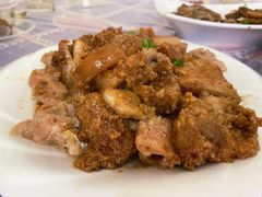 莲藕蒸肉-中元酒楼侏儒三蒸(建新东区店)