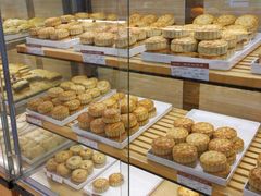 -长发西饼(临顿路店)