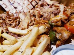 金牌终极烤肉盘-HELLO MUSAE 拾光缪斯餐厅·纯正希腊风味(苏州中心店)