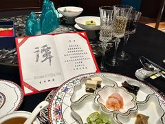 -北京饭店谭家菜