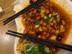 -烤满分·东北烧烤(首经贸店)