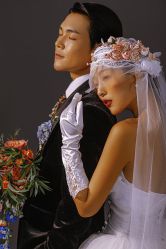 -喜爱高定婚纱摄影