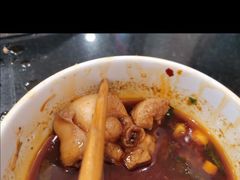 -冯记香辣兔火锅(茶店子总店)
