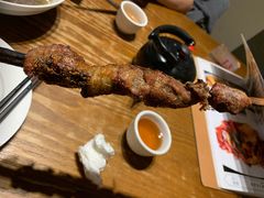 -巴扎美食·新疆菜·西域歌舞表演餐厅(新疆大厦店)