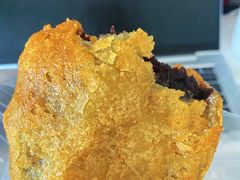 炸糕-牛街同乐祥肉饼店(天通苑店)