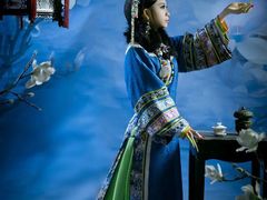 -九月鹰飞汉服摄影工作室