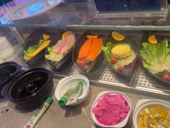 -青岛即墨希尔顿逸林酒店·開自助餐厅