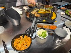 -三国惹火烤肉·中日韩烤肉集合店(海滨城店)