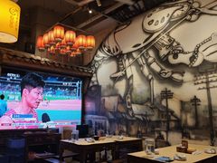 -江味龙虾馆·裸蓝龙虾(南山店)
