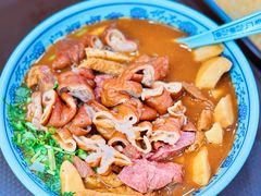 -门框胡同百年卤煮(新街口店)