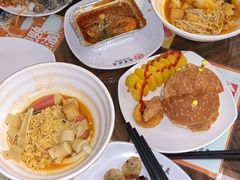 -天津瀚金佰九号温泉酒店(南楼地铁站店)