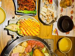 -冰川朝鲜族料理·东北菜(观前店)