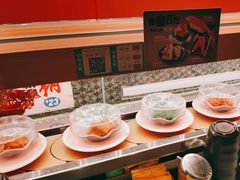 -争鲜回转寿司(太阳宫凯德SURPER店)