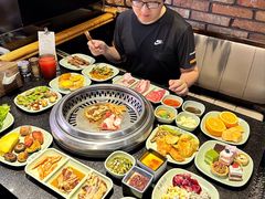 -盛江山自助料理(太原街万达店)