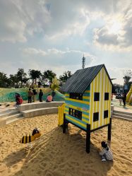 -季高兔窝窝亲子园(上海薰衣草公园店)