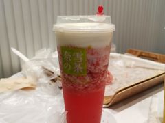 -奈雪的茶(金鹰广场店)