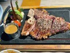 T骨扒-巴别塔法餐舍(合作路店)