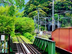 -岚山嵯峨野观光小火车