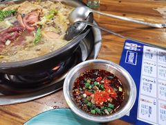 小米辣碟子-陈记泸州酸菜豆花火锅(建设路店)