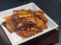 爆炒腰花-梅飞酒家(桑园路店)