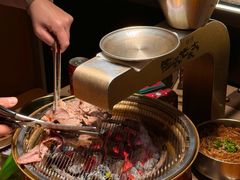 -西塔老太太泥炉烤肉(温州首店万象城黑金店)