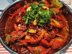 -二钳洞庭虾蟹·江湖菜(鹭岛店)