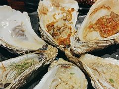 -烧蠔帮·生蚝海鲜牌档(观海店)