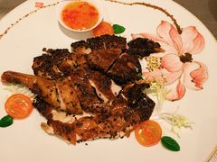 乳鸽-广州文华东方酒店·江-由辉师傅主理