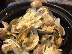 金针菇花甲-小时候焗海鲜(鄞州万达店)