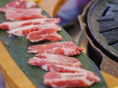 原味安格斯牛肋条-玄希浪漫厨房·韩料烤肉(湖滨银泰in77店)