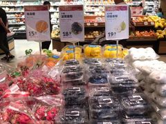 -盒马鲜生(红莲店)