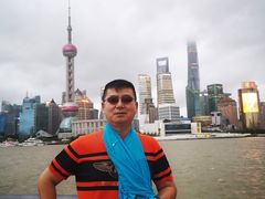 -黄浦江游览-售票处