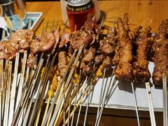 -功夫怪兽·烧烤(珠江路店)