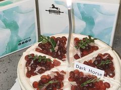 -Dark Horse·黑马蛋糕·低脂·低糖淡奶(金匙望湖大厦店)