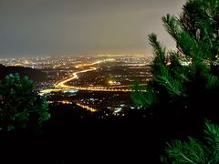 -鬼笑石后山停车场